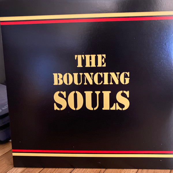 The Bouncing Souls / The Bouncing Souls - LP GOLD