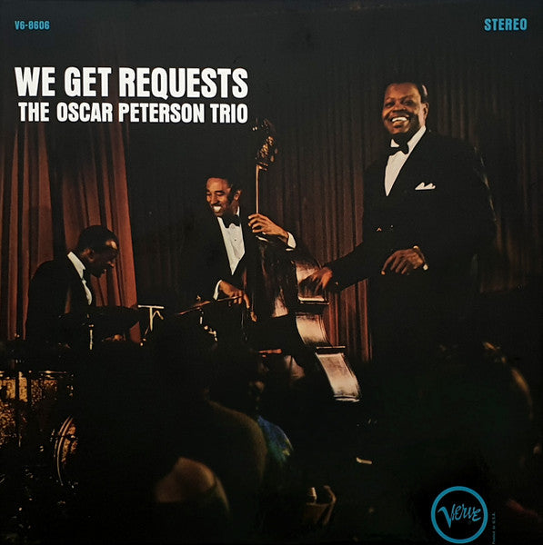 The Oscar Peterson Trio / We Get Requests - LP