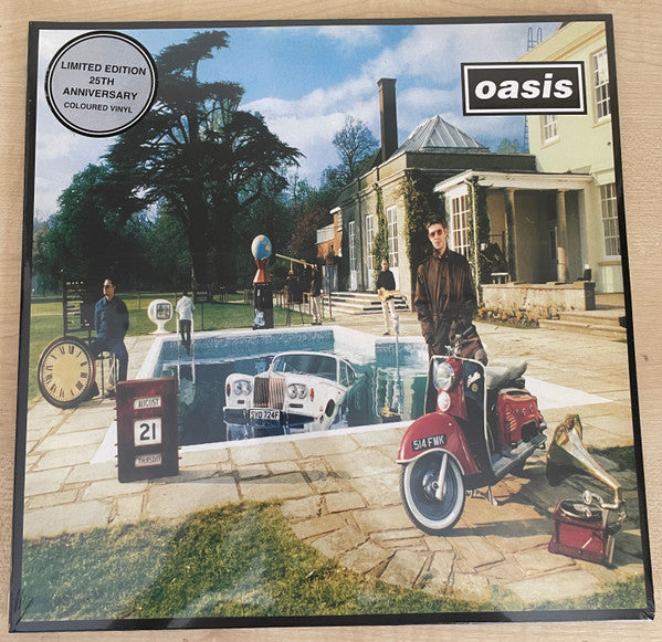 Oasis / Be Here Now - 2LP