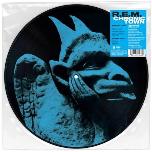 REM / Chronic Town - LP PICT DISC