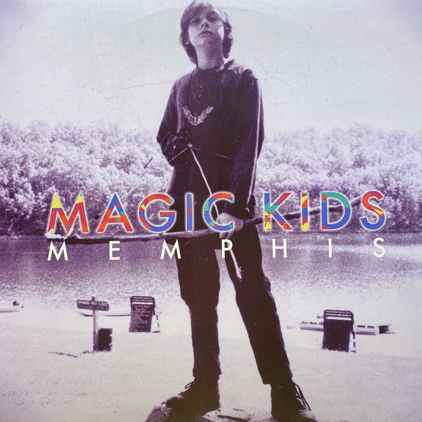 Magic Kids / Memphis - LP