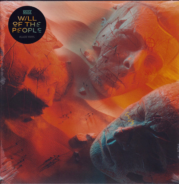 Muse / Will Of The People - LP