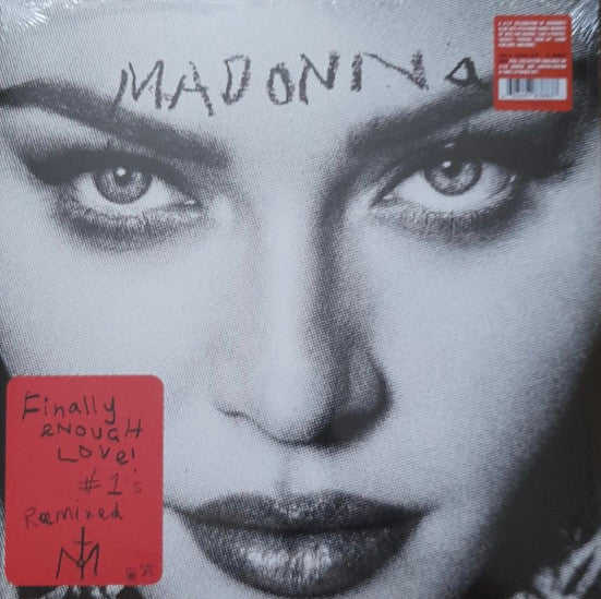 Madonna / Finally Enough Love - 2LP