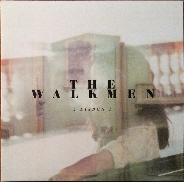 The Walkmen / Lisbon - LP Used