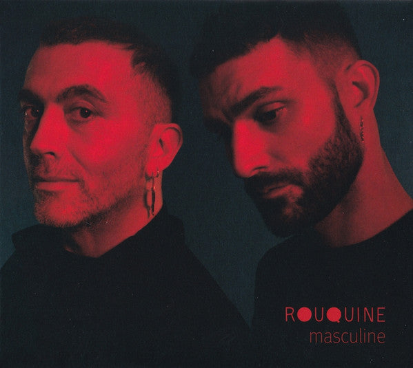 Rouquine / Masculine - LP