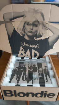 Blondie Against The Odds 1974-1982 - 10LP