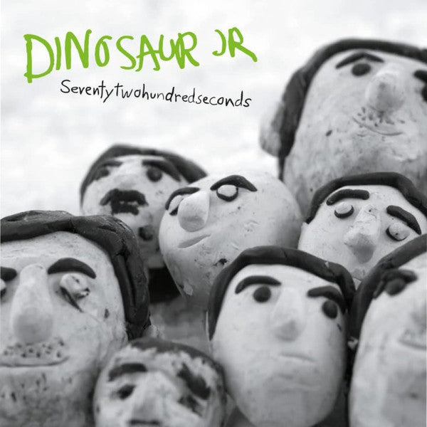 Dinosaur Jr. / Dinosaur Jr: SeventyTwoHundredSeconds (Live on MTV 1993) - LP