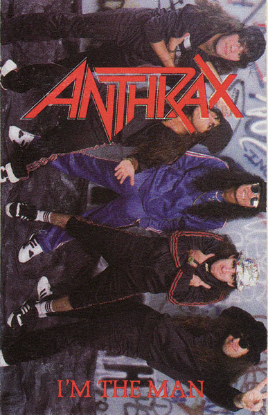 Anthrax / I&