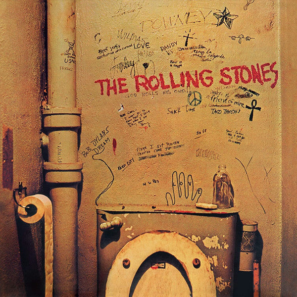 The Rolling Stones / Beggars Banquet - LP