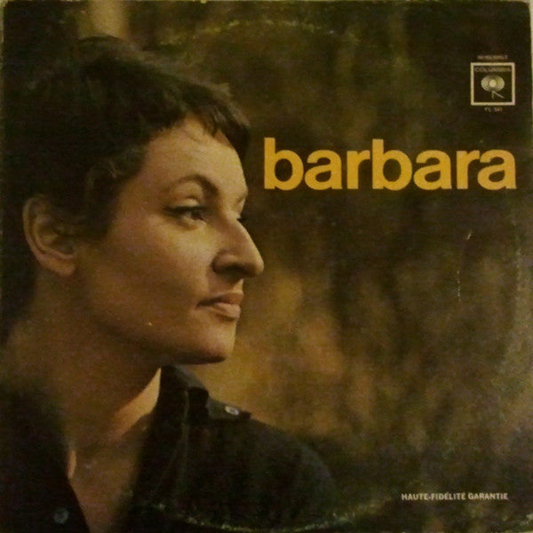 Barbara / Barbara - LP Used