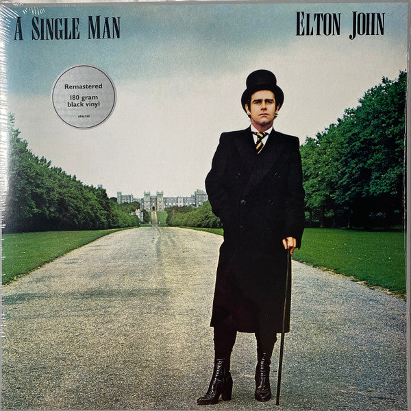 Elton John / A Single Man - LP