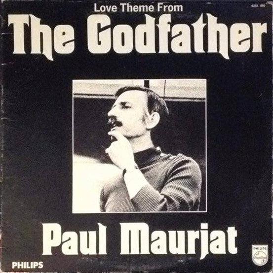 Paul Mauriat / Love Theme From The Godfather - LP Used