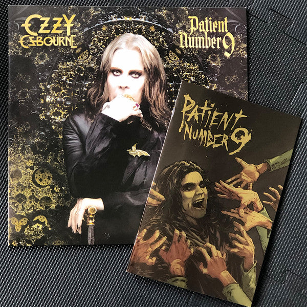 Ozzy Osbourne / Patient Number 9 - 2LP + COMIC BOOK