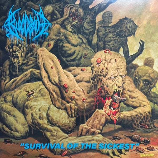 Bloodbath / Survival Of The Sickest - LP