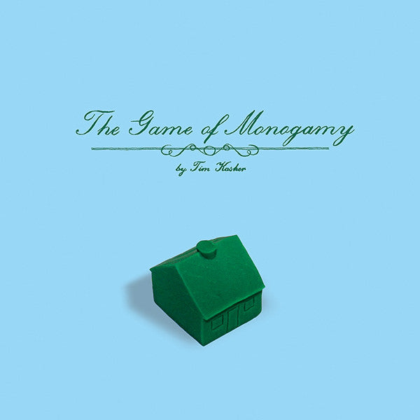 Tim Kasher ‎/ The Game Of Monogamy - LP