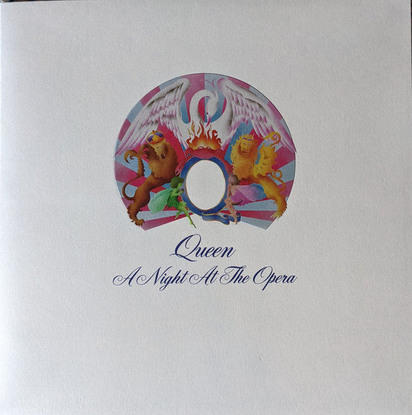 Queen / A Night At The Opera - LP