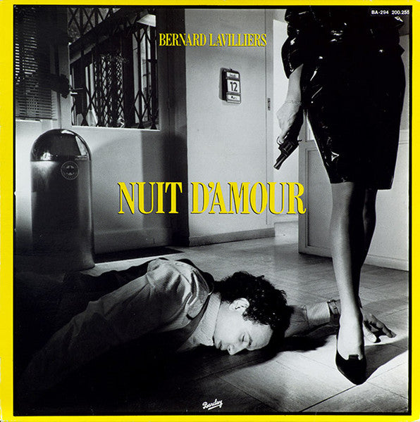 Bernard Lavilliers / Nuit D&