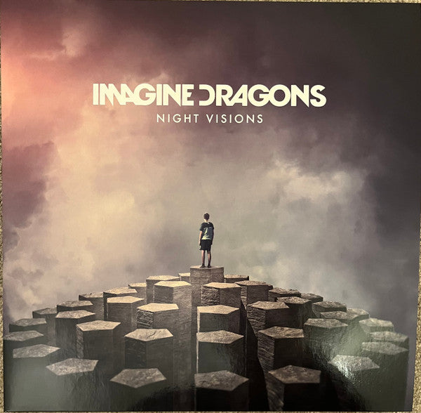 Imagine Dragons / Night Visions (Expanded Edition) - 2LP