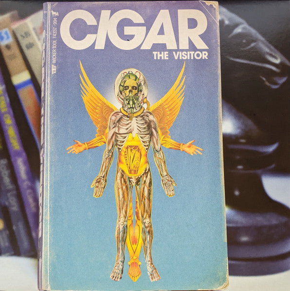 Cigar / The Visitor - LP