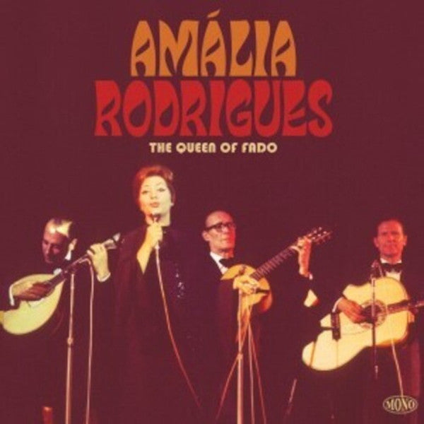Amália Rodrigues / The Queen of Fado - LP