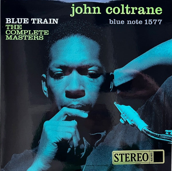 John Coltrane / Blue Train: The Complete Masters - 2LP