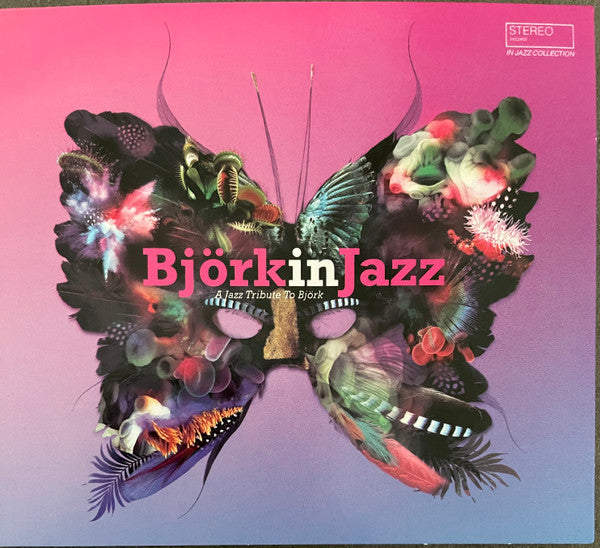 Various / Björk In Jazz - CD
