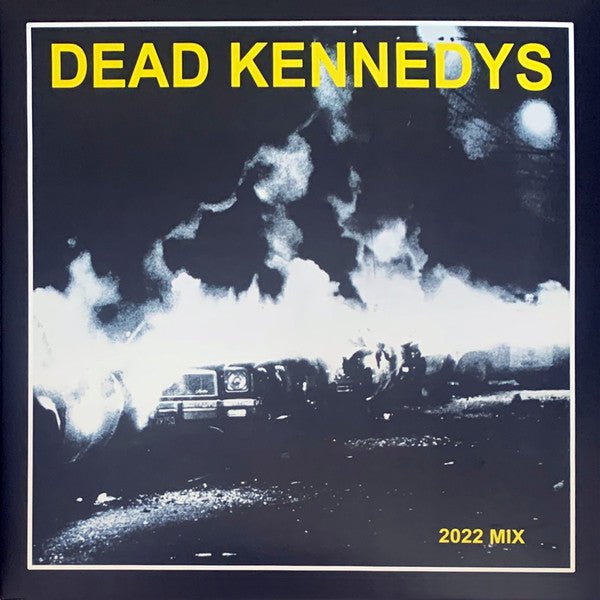 Dead Kennedys / Fresh Fruit For Rotting Vegetables (2022 Mix) - LP