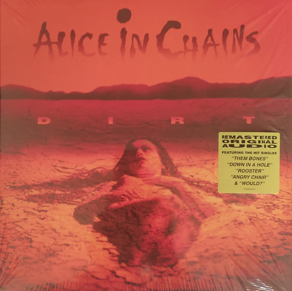 Alice In Chains / Dirt - 2LP