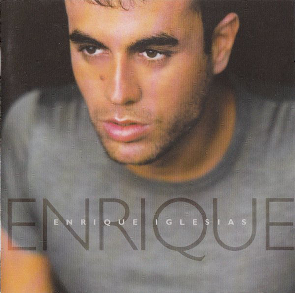 Enrique Iglesias / Enrique - CD