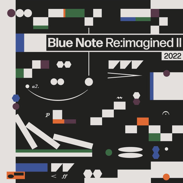 Various / Blue Note Re:imagined II - 2LP