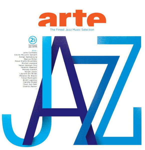 Various / Collection Arte: Jazz - 2LP