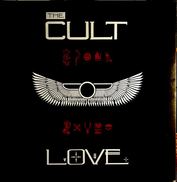 The Cult / Love - LP