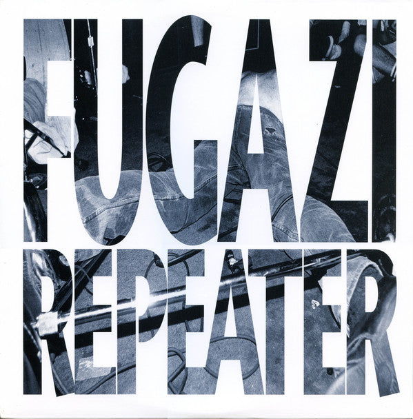 Fugazi /‎ Repeater - LP