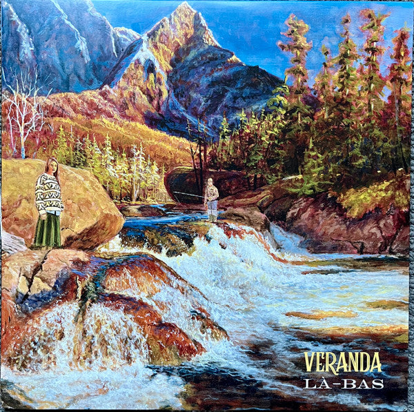 Veranda / There - LP