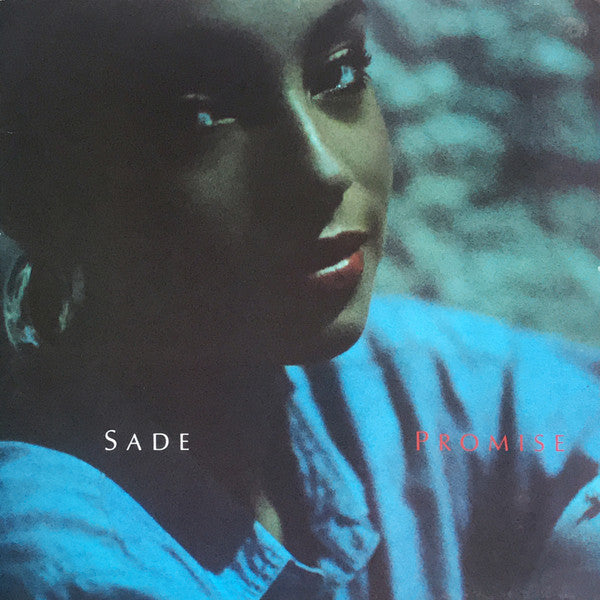 Sade ‎/ Promise - LP Used