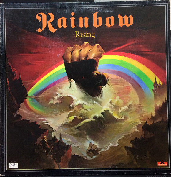 Rainbow / Rising - LP Used