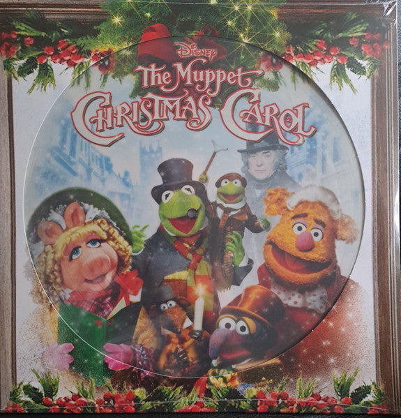 The Muppets / The Muppet Christmas Carol - LP PICT DISC