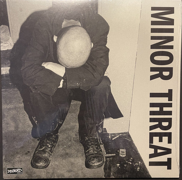 Minor Threat / Minor Threat - LP Gray