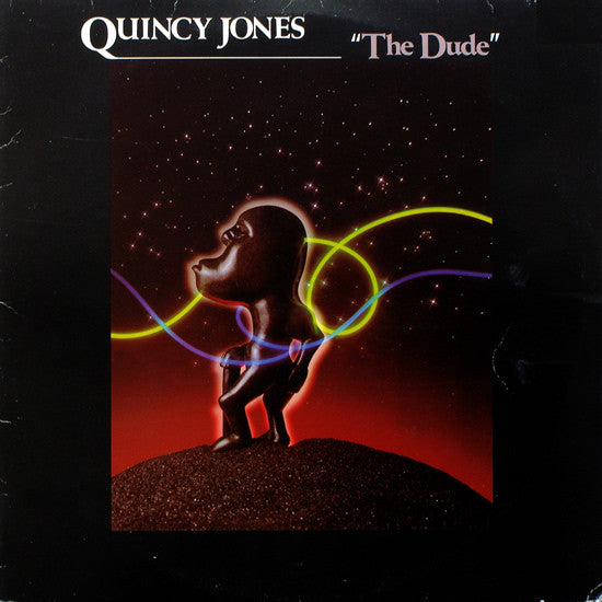 Quincy Jones ‎/ The Dude - LP Used