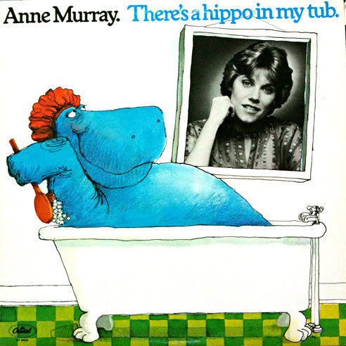 Anne Murray ‎/ There&