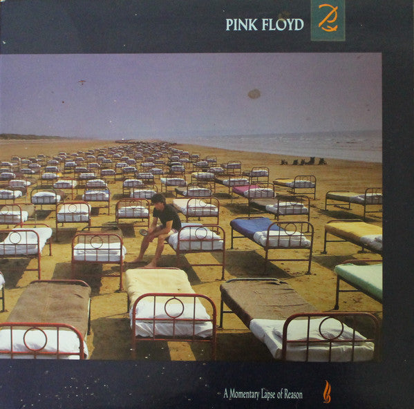 Pink Floyd / A Momentary Lapse Of Reason - LP Used