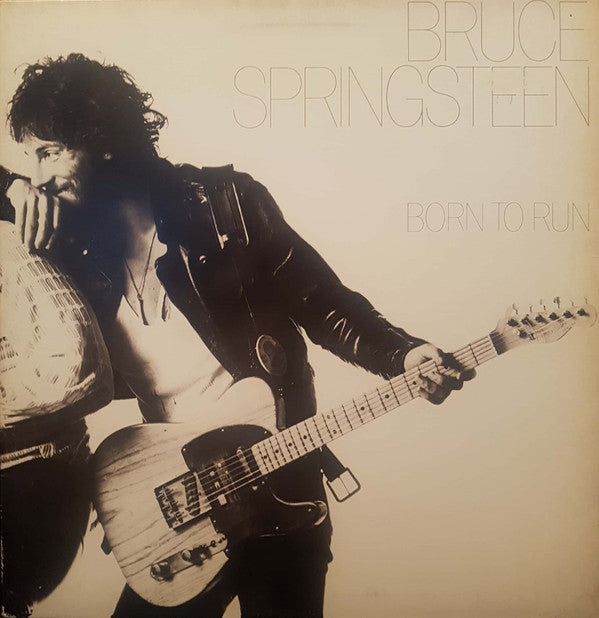 Bruce Springsteen / Born To Run - LP Used