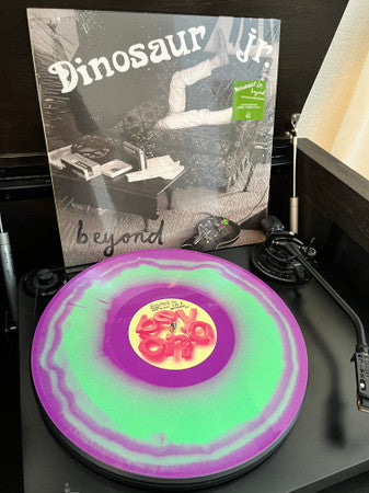 Dinosaur Jr. / Beyond - LP GREEN/PURPLE