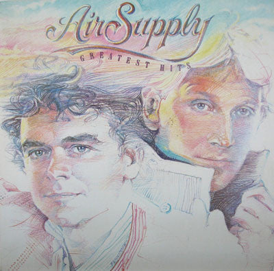 Air Supply / Greatest Hits - LP (Used)