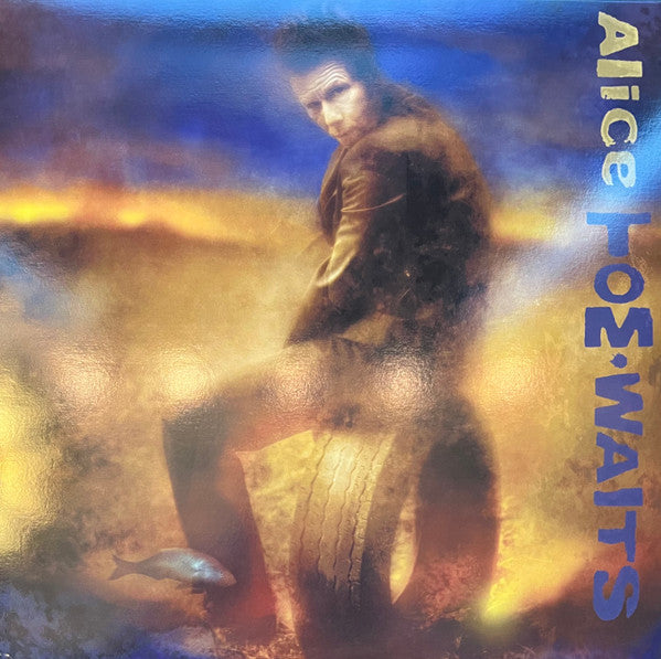 Tom Waits / Alice - 2LP GOLD