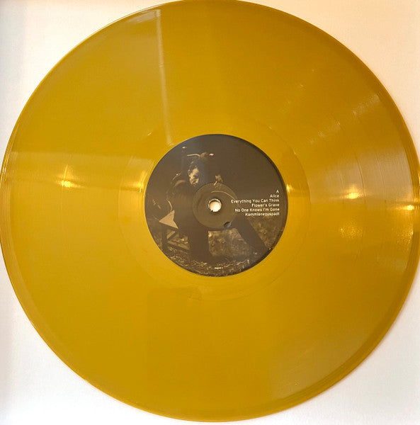 Tom Waits / Alice - 2LP GOLD