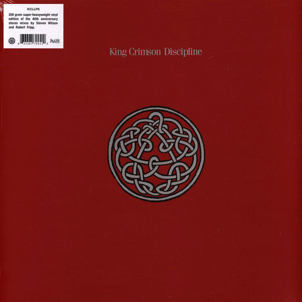 King Crimson / Discipline - LP