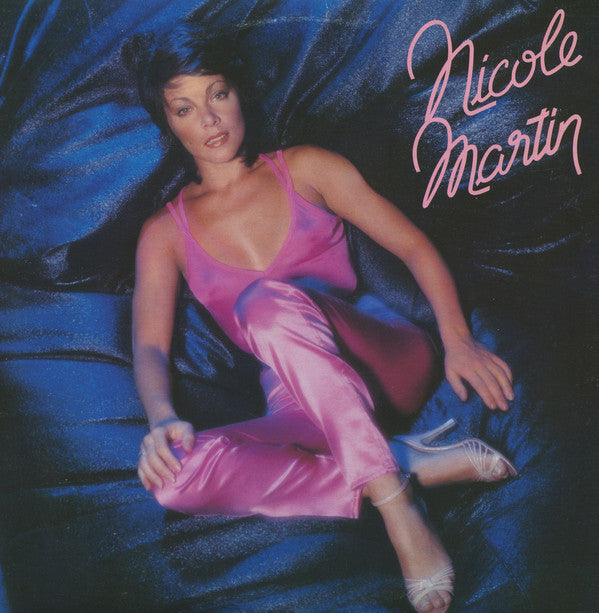 Nicole Martin / Laissez-Moi Chanter - LP Used