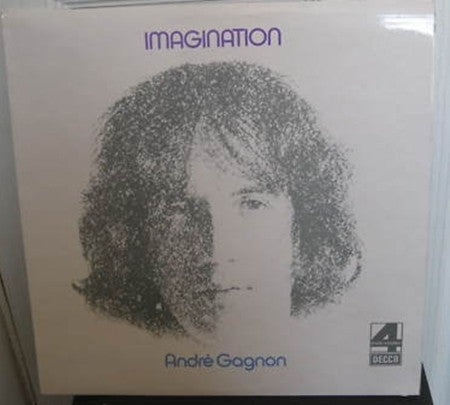 André Gagnon / Imagination - LP Used