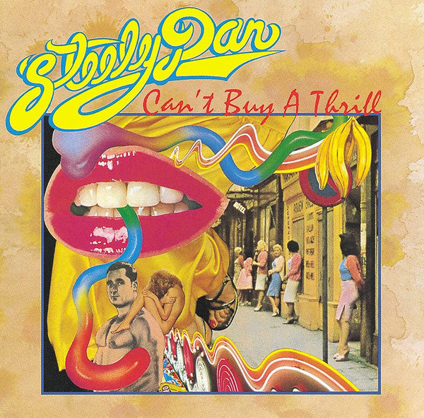 Steely Dan / Can&